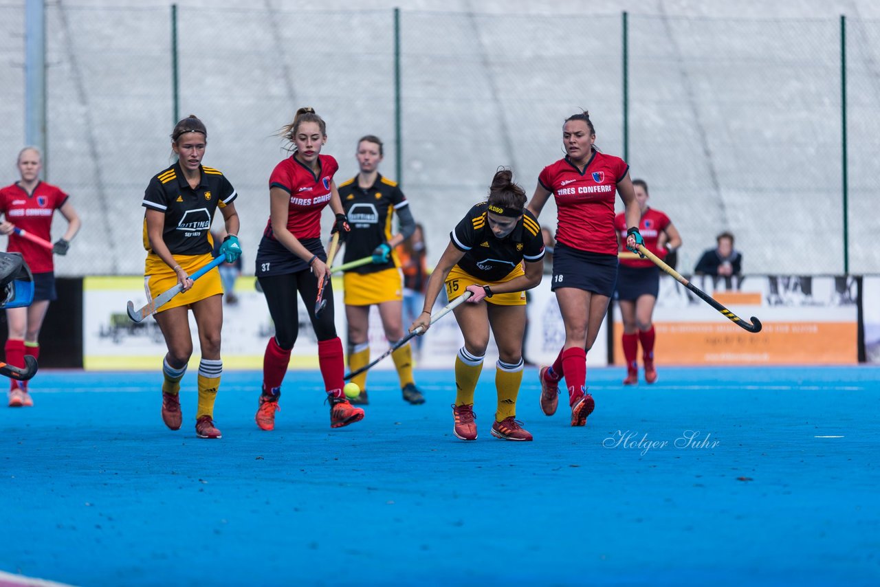 Bild 228 - Frauen Harvestehuder THC - Berliner HC : Ergebnis: 4:1